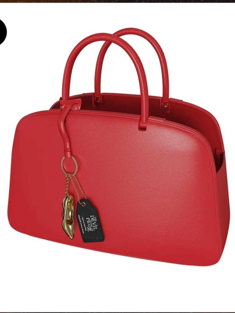 The Devil Wears Prada 2 Handbag Popcorn Bucket